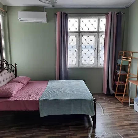 Wm Homestay Kota Bharu Exterior photo