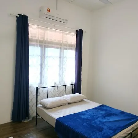 Wm Homestay Kota Bharu Exterior photo
