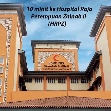 Wm Homestay Kota Bharu Exterior photo