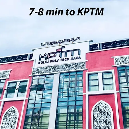 Wm Homestay Kota Bharu Exterior photo