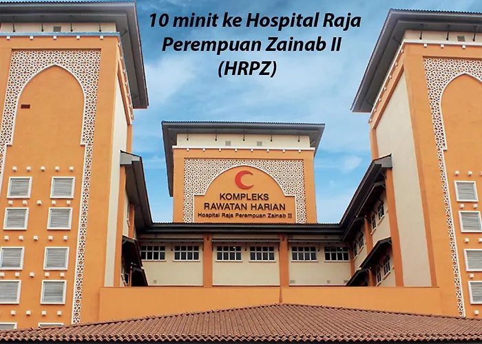 Wm Homestay Kota Bharu