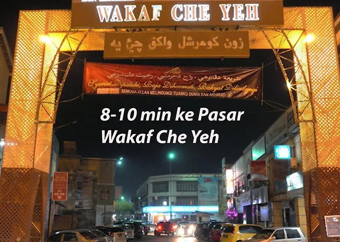 Wm Homestay Kota Bharu