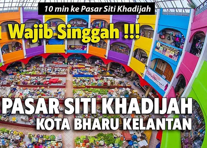 Wm Homestay Kota Bharu