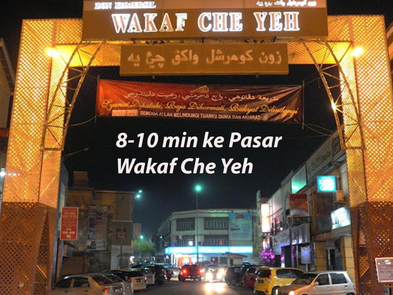 Wm * Kota Bharu