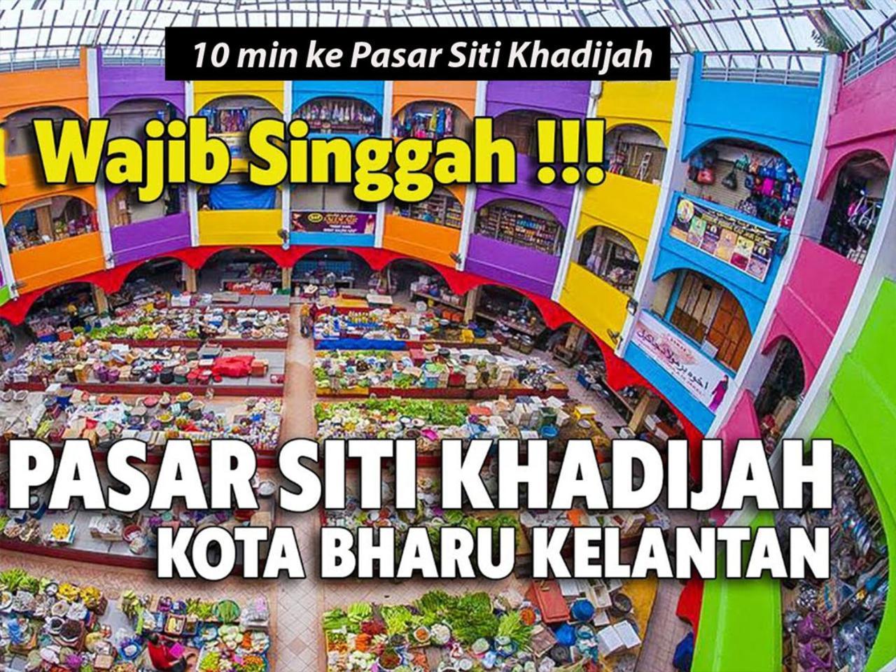 Wm Holiday home Kota Bharu